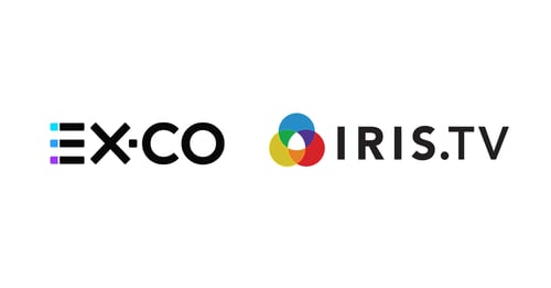 EX.CO Joins IRIS.TV’s Contextual Video Marketplace