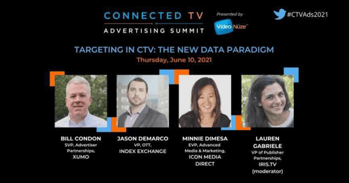 Targeting in CTV: The New Data Paradigm