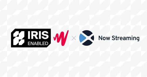 JWP Connatix is IRIS-enabled™