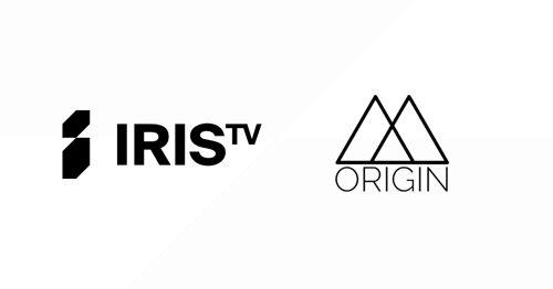 IRIS.TV and Origin Partner to Bring Contextual Targeting to Native CTV