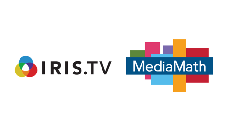 PRESS RELEASE: MediaMath Launches Contextual Ad Targeting Solution for Video in Partnership with IRIS.TV