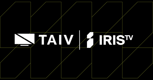 TAIV is IRIS-enabled™: Unlocking Scene-Level Live Sports in CTV Out-of-Home