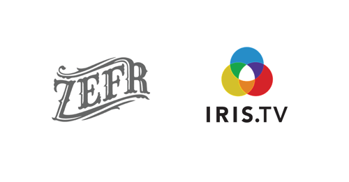Zefr Joins the IRIS.TV Contextual Video Marketplace