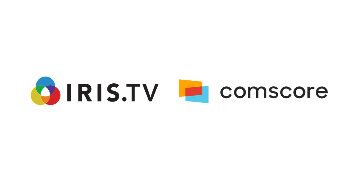COMSCORE AND IRIS.TV INTRODUCE CONTEXTUAL TARGETING FOR CONNECTED TV AND VIDEO ADVERTISING