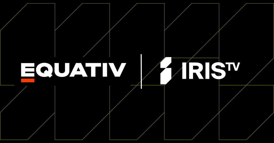 IRIS.TV Partners with Equativ for Full-Stack Integrations