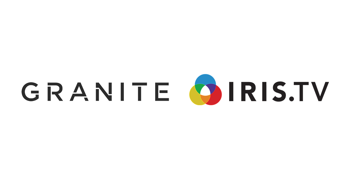Granite Media Joins IRIS.TV Contextual Video Marketplace
