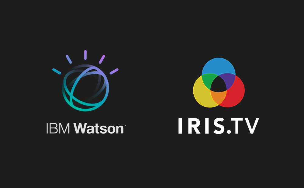 Press Release: IBM Watson Media & IRIS.TV Team Up to Launch AI-Powered Video Recommendations