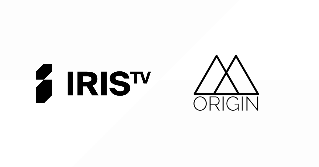 Origin x IRIS.TV Partner