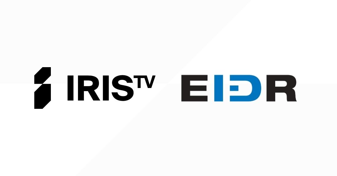 IRIS.TV Partners with EIDR to Unify Data for Simplified Sell-Side Workflows