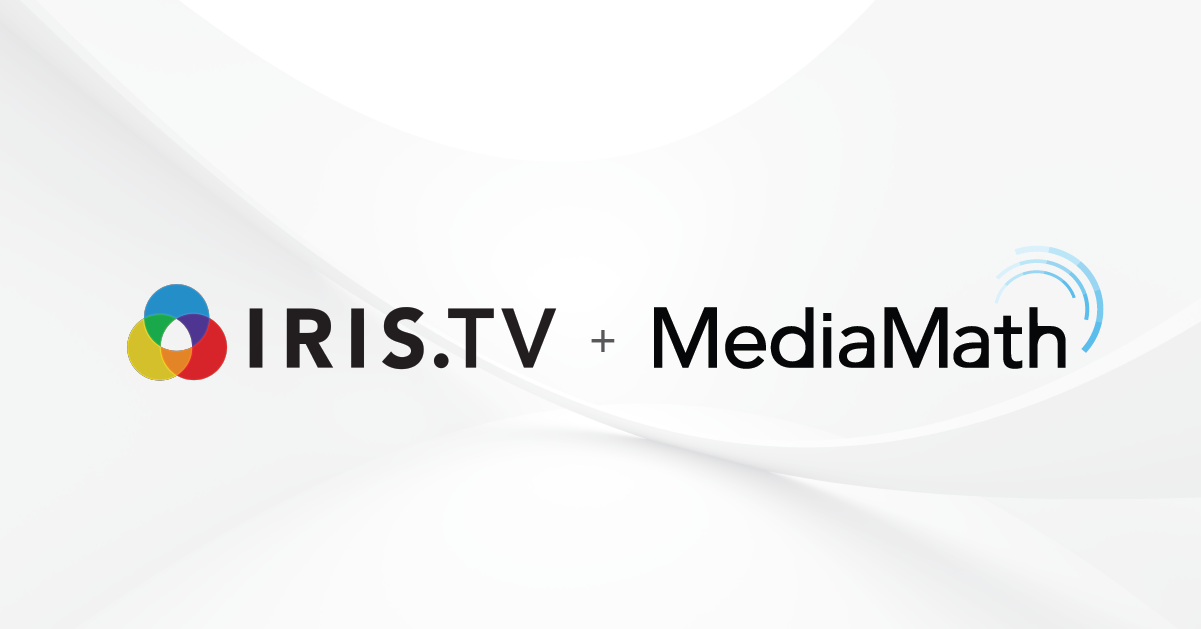 MediaMath is the first DSP to utilize the IRIS_ID to unlock video-level contextual and brand-safe targeting on Connected TV (CTV) and online video (OLV) platforms