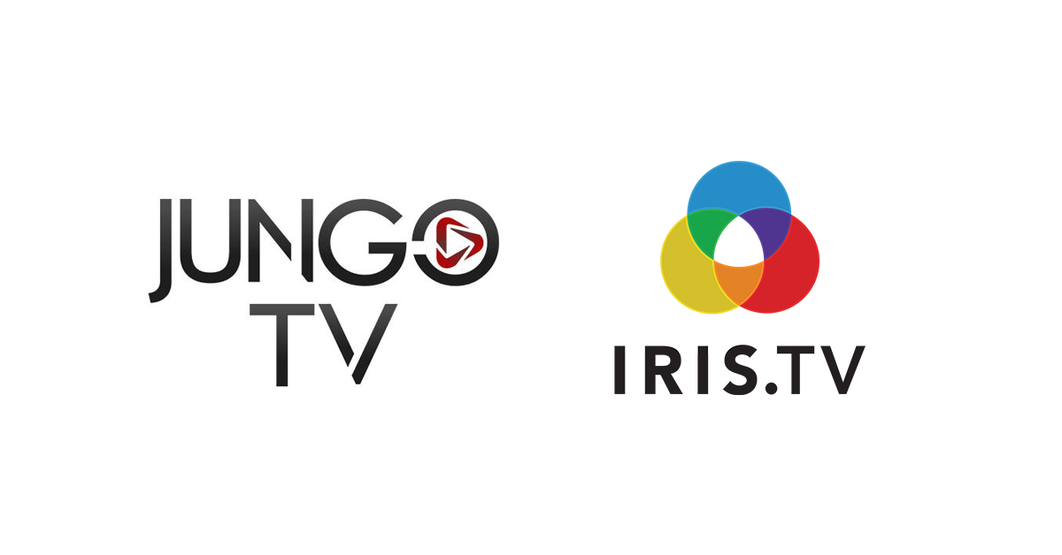CTV Network Jungo TV Joins the IRIS.TV Contextual Video Marketplace