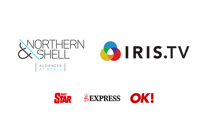 Press Release: Northern & Shell Integrates IRIS.TV's Video Personalization Technology