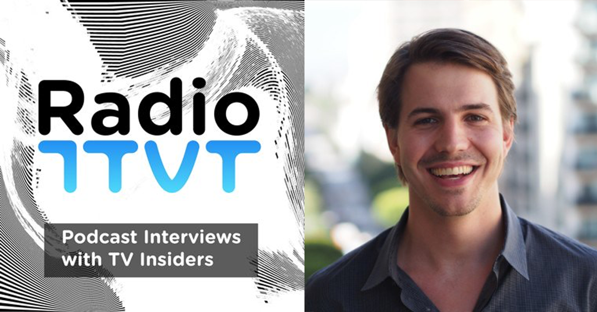 RADIO ITVT PODCAST: DISCUSSING AI IN MEDIA WITH IRIS.TV CEO FIELD GARTHWAITE