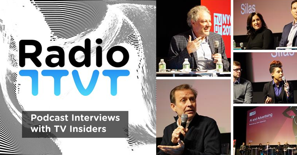 Radio ITVT: The Future of AI and Advertising at TV of Tomorrow Show