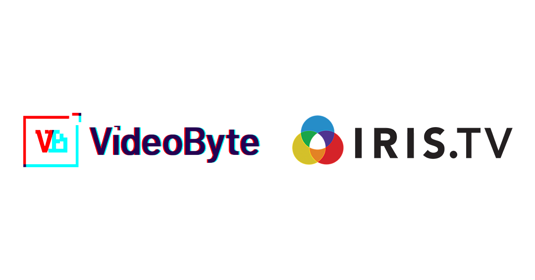 Videobyte and IRIS.TV Partner