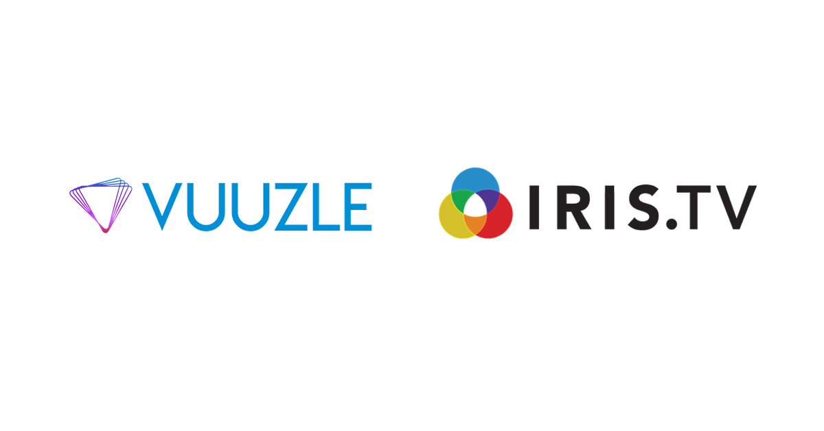 CTV Publisher Vuuzle TV Joins the IRIS.TV Contextual Video Marketplace