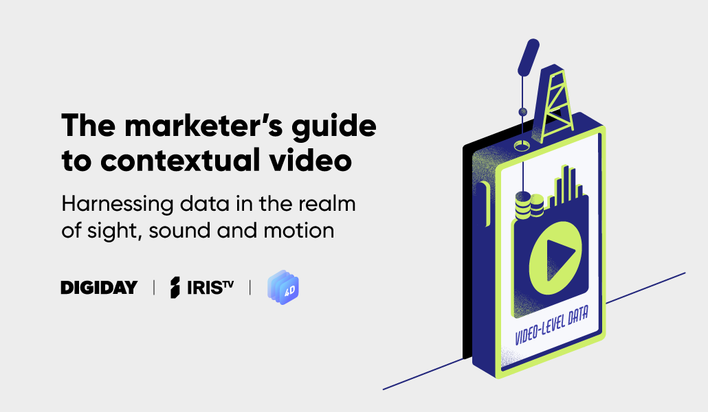 E-book - Marketers Guide to Contextual Video
